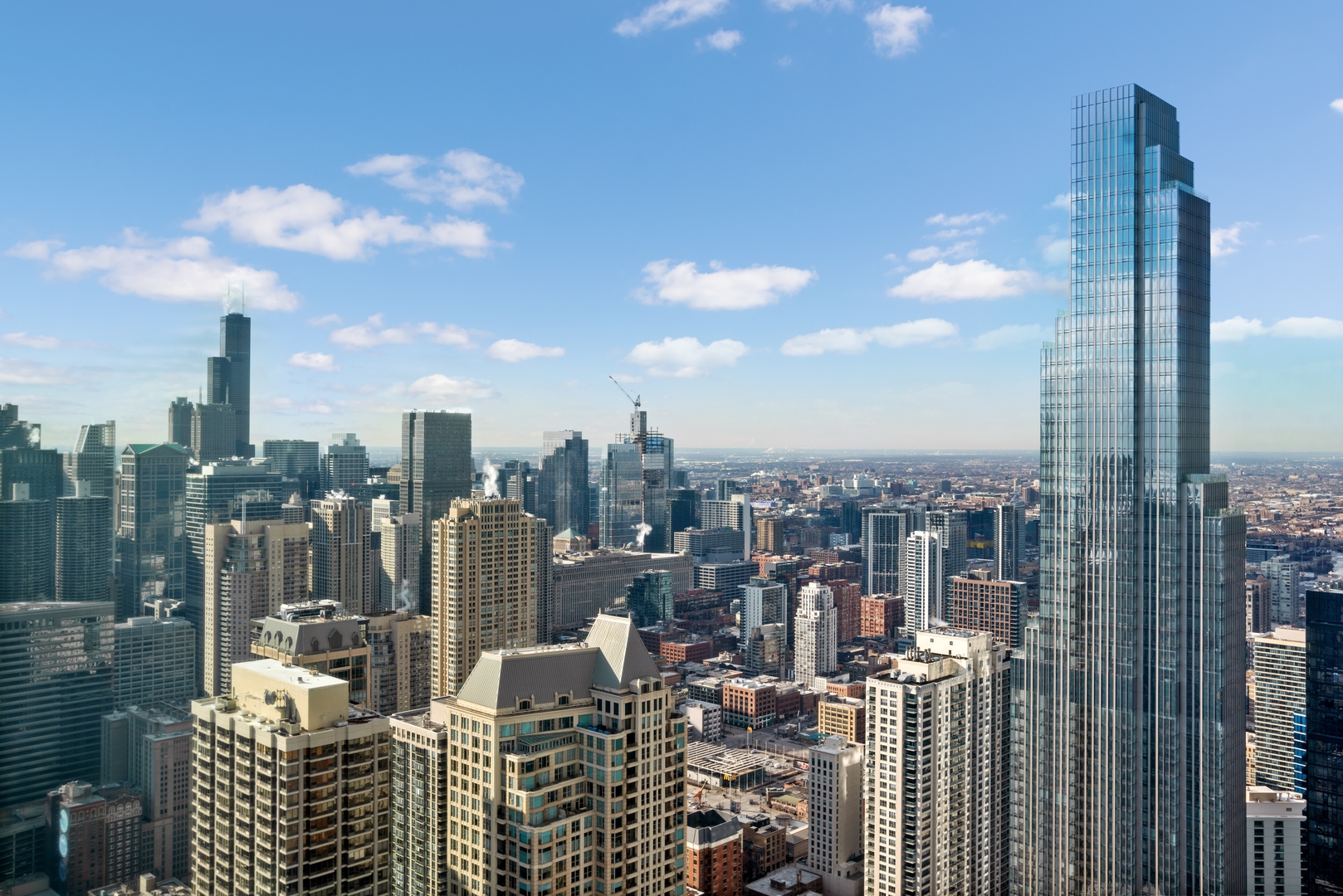 800 N Michigan Ave #63PH Chicago, IL 60611