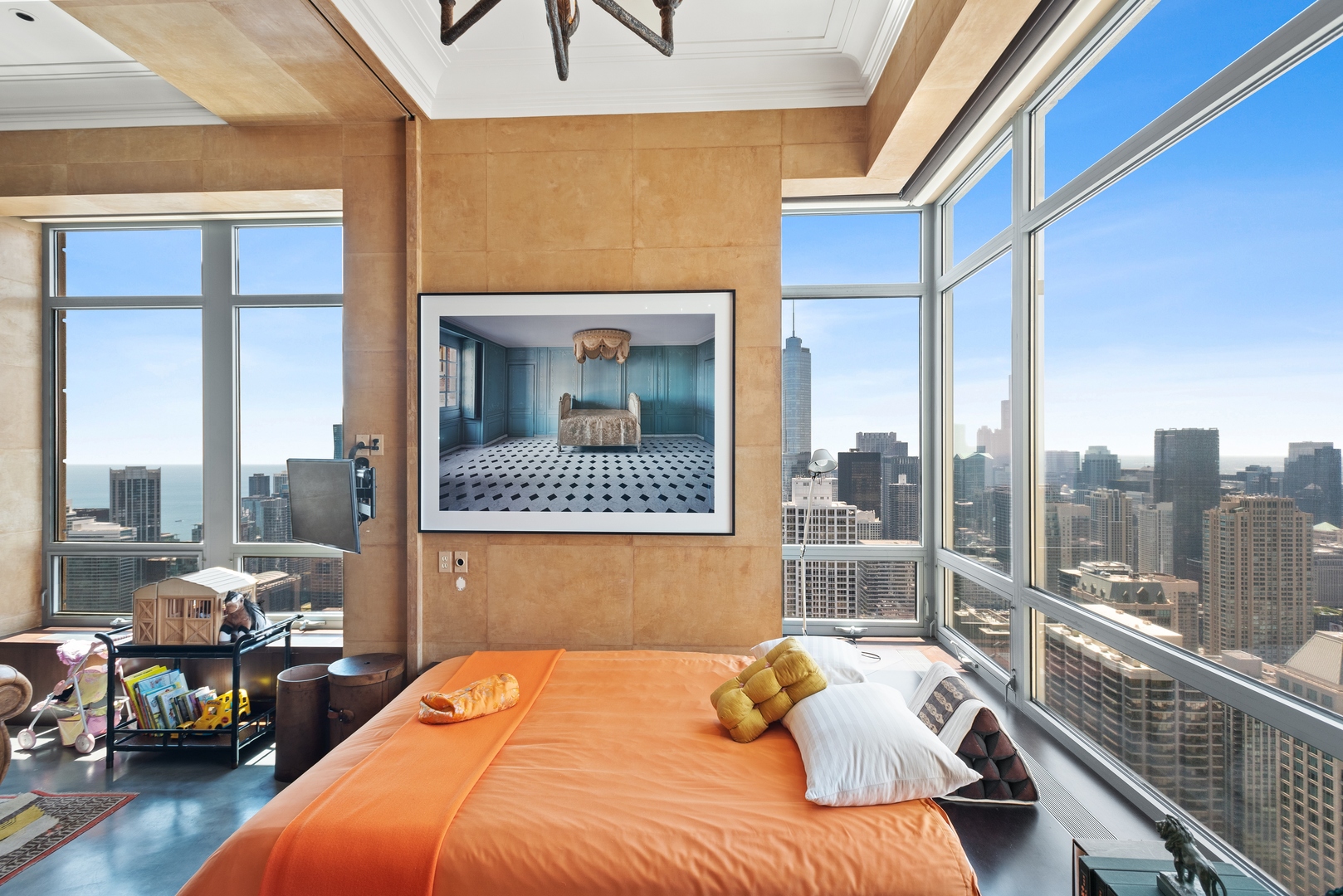 800 N Michigan Ave #63PH Chicago, IL 60611