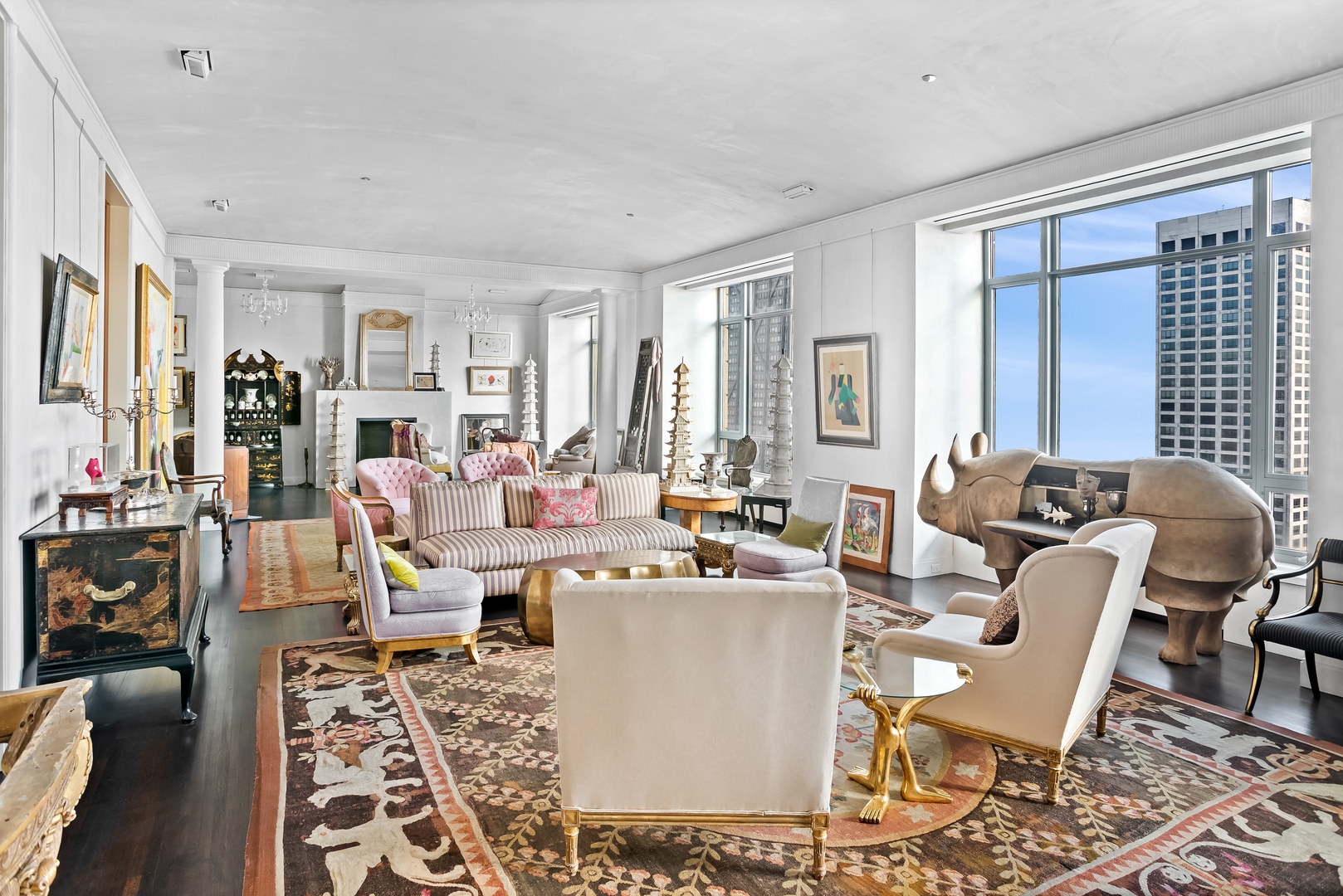 800 N Michigan Ave #63PH Chicago, IL 60611