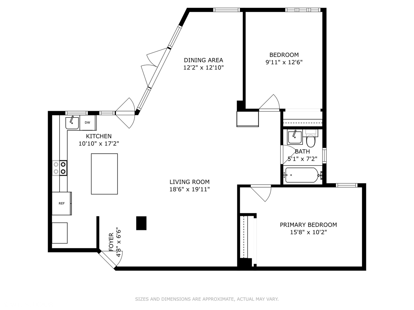 1860 Sherman Ave #7NE Evanston, IL 60201
