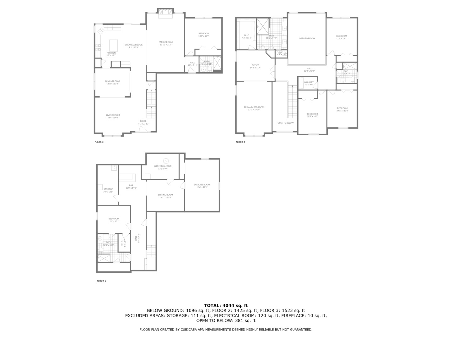 501 Clover Dr