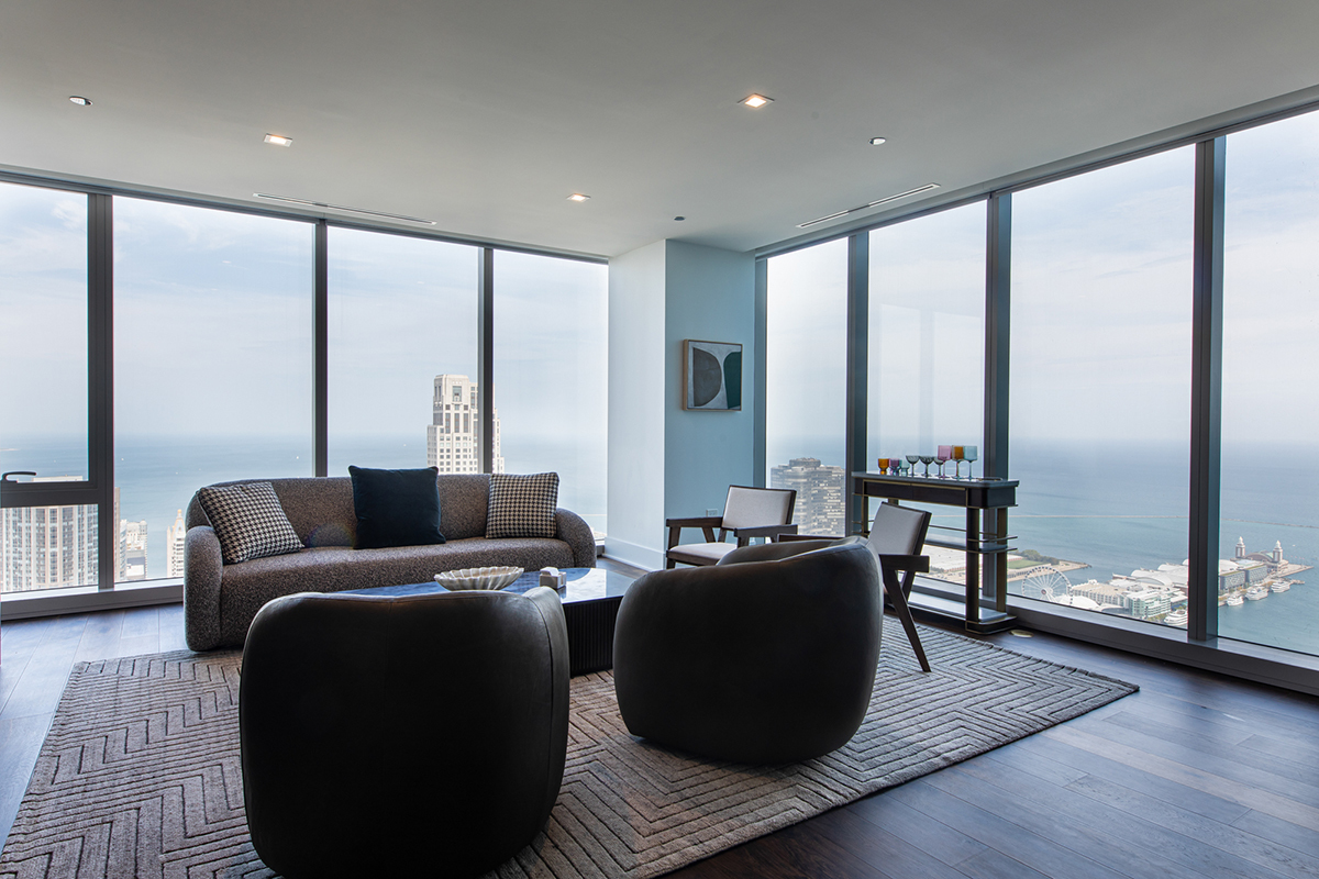 363 E Wacker Dr #6405 Chicago, IL 60601