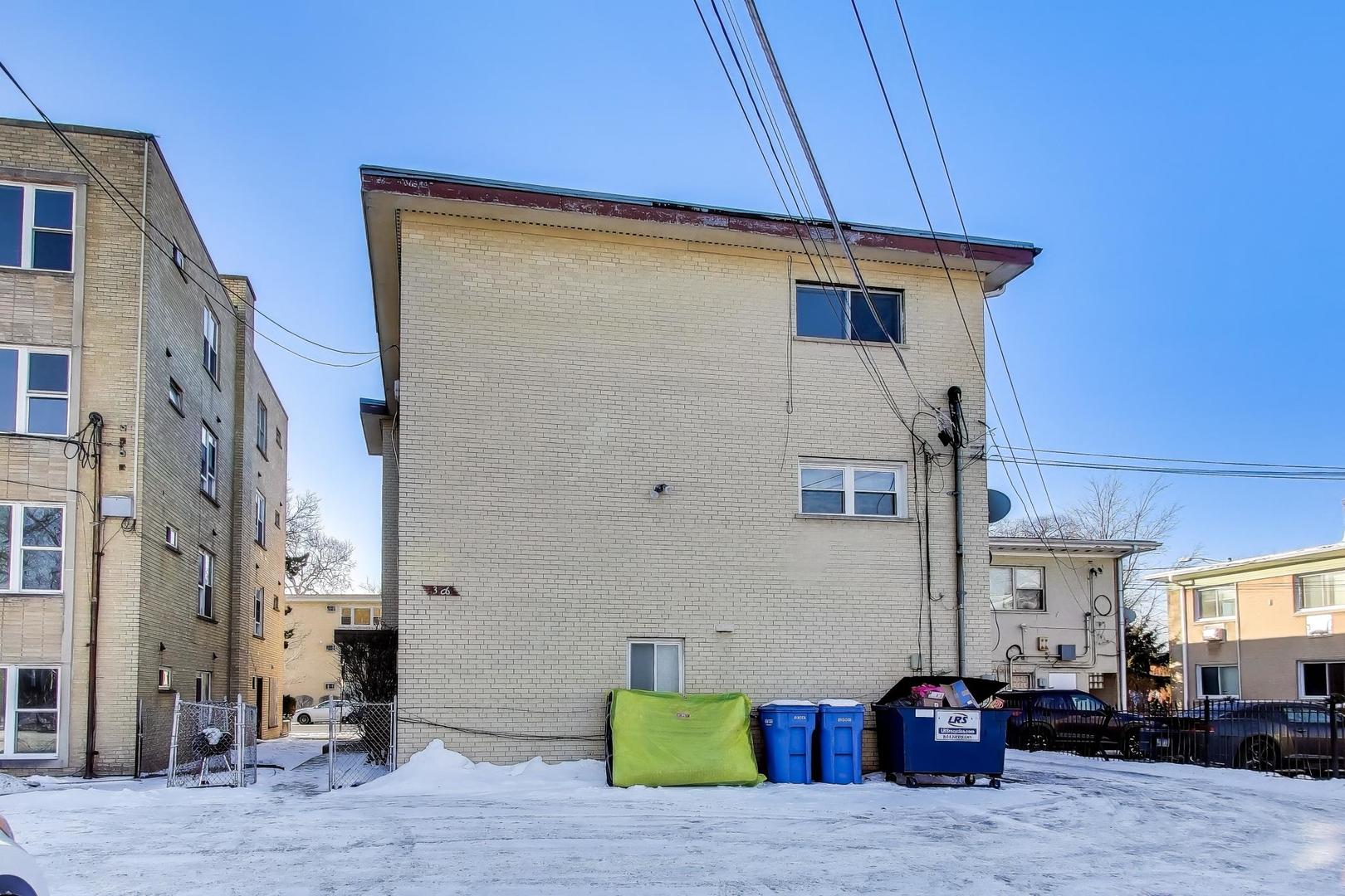 306 Chicago Ave #3N Oak Park, IL 60302
