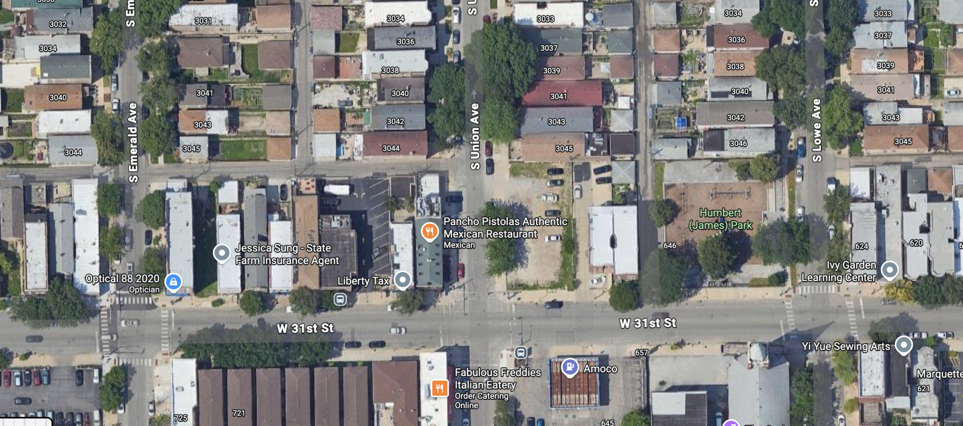 654 W 31st St Chicago, IL 60616