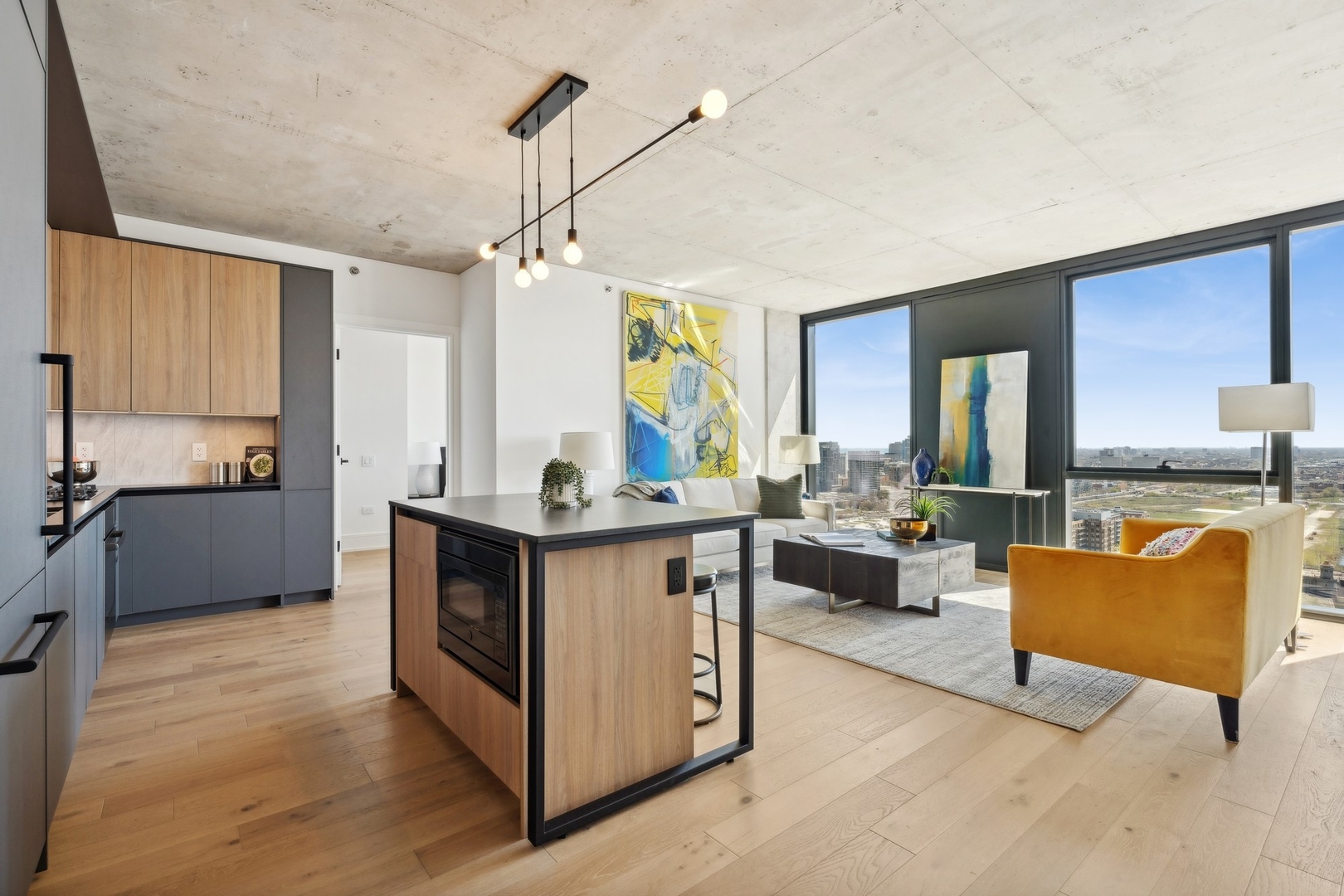 234 W Polk St #3503 Chicago, IL 60607