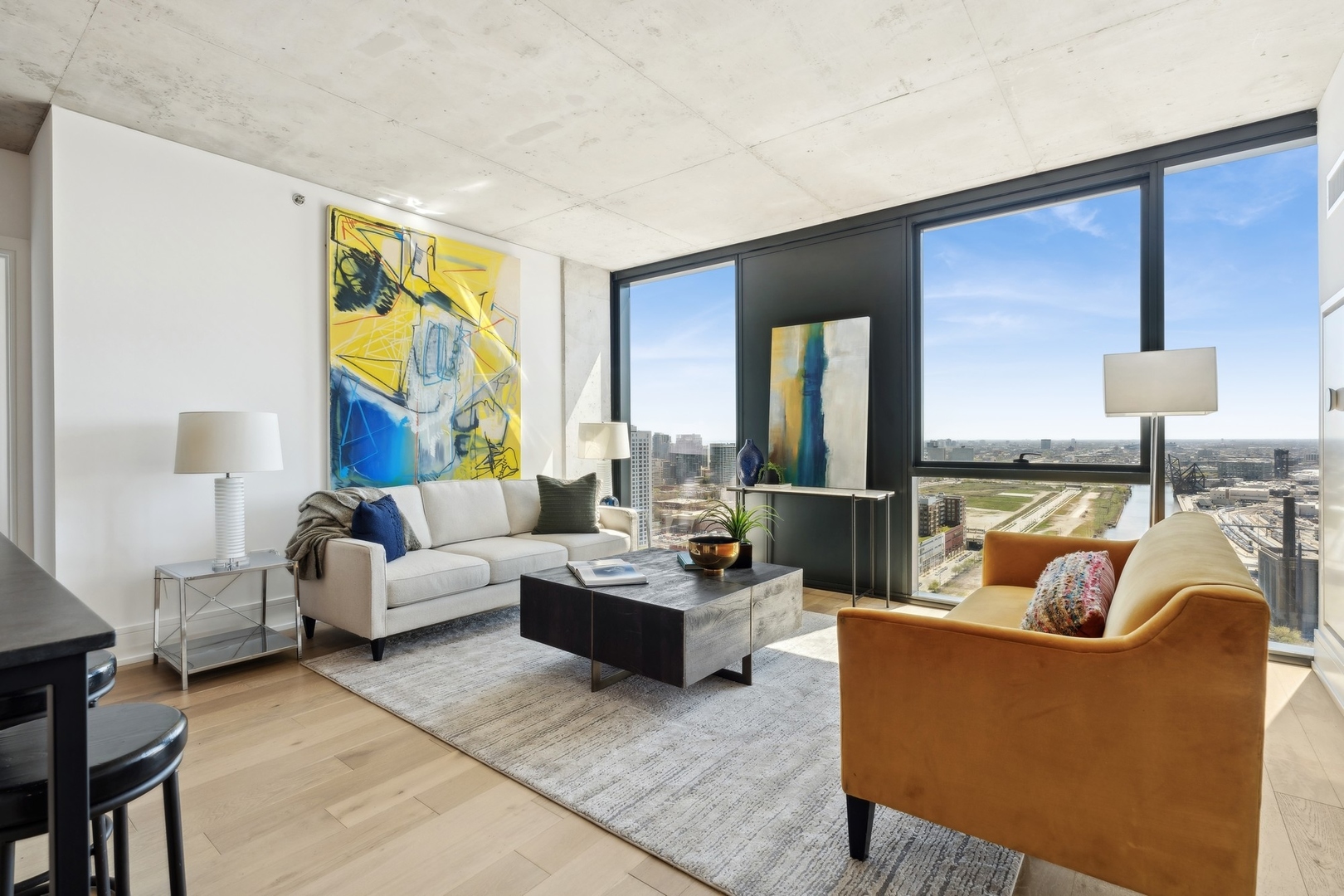 234 W Polk St #3503 Chicago, IL 60607