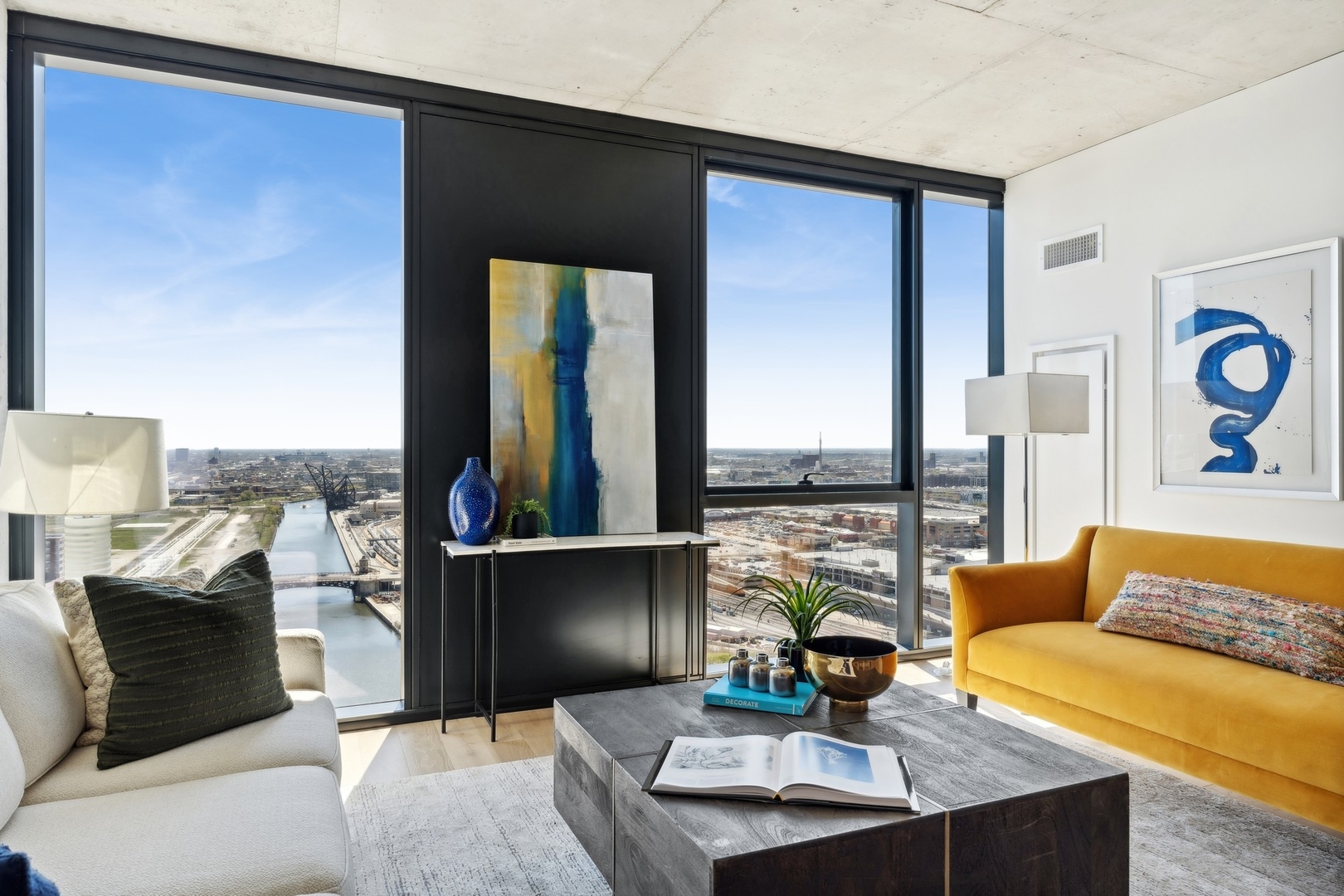 234 W Polk St #3503 Chicago, IL 60607