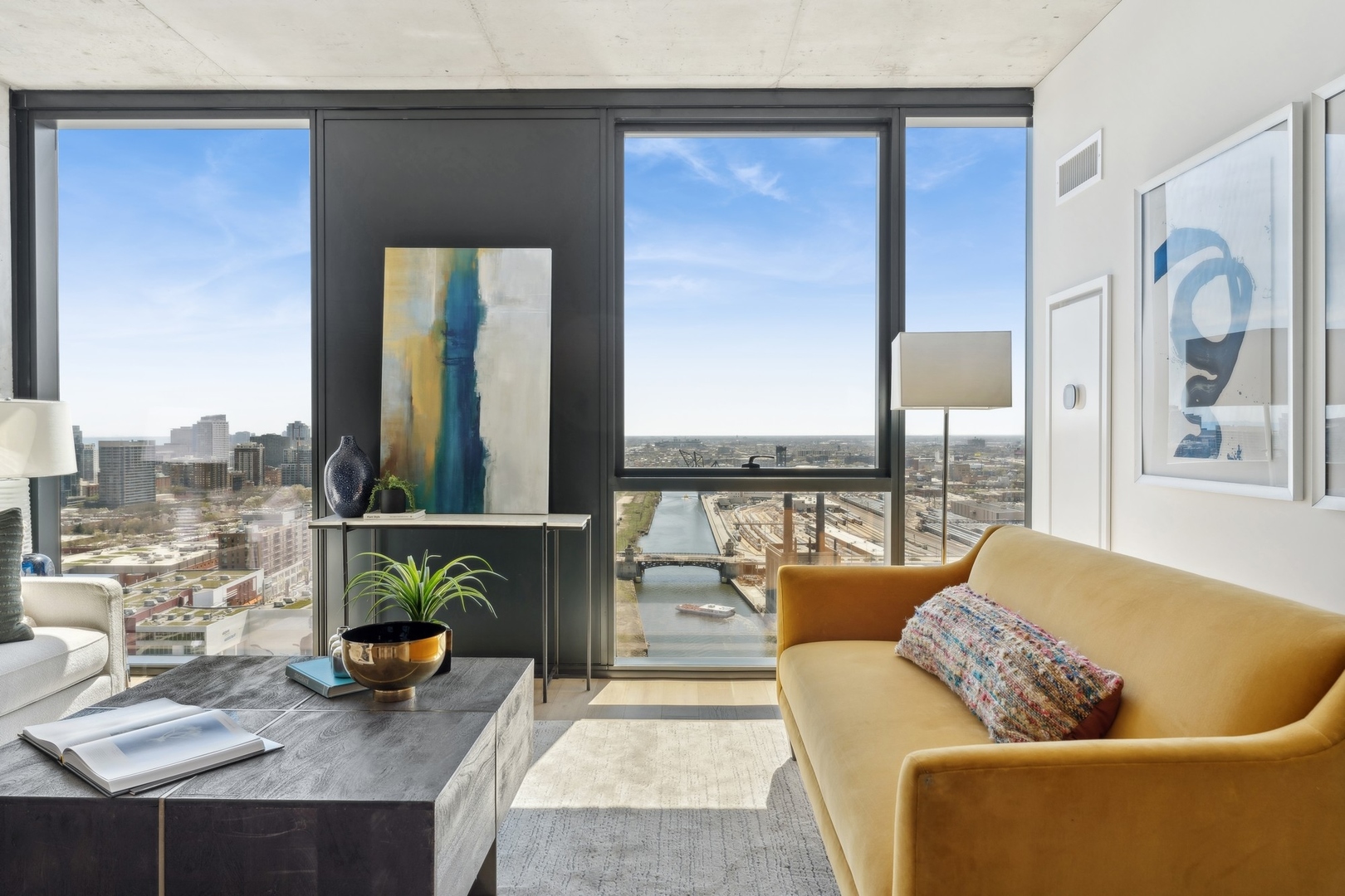 234 W Polk St #3503 Chicago, IL 60607