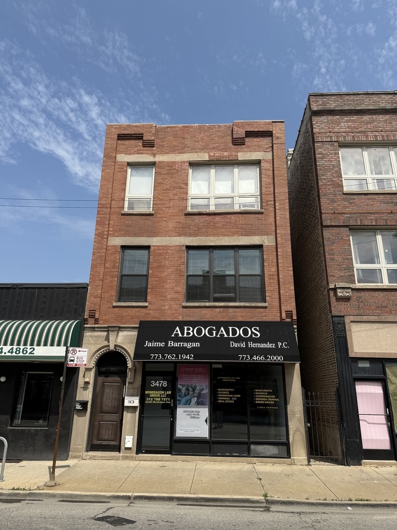 3478 S Archer Ave #2