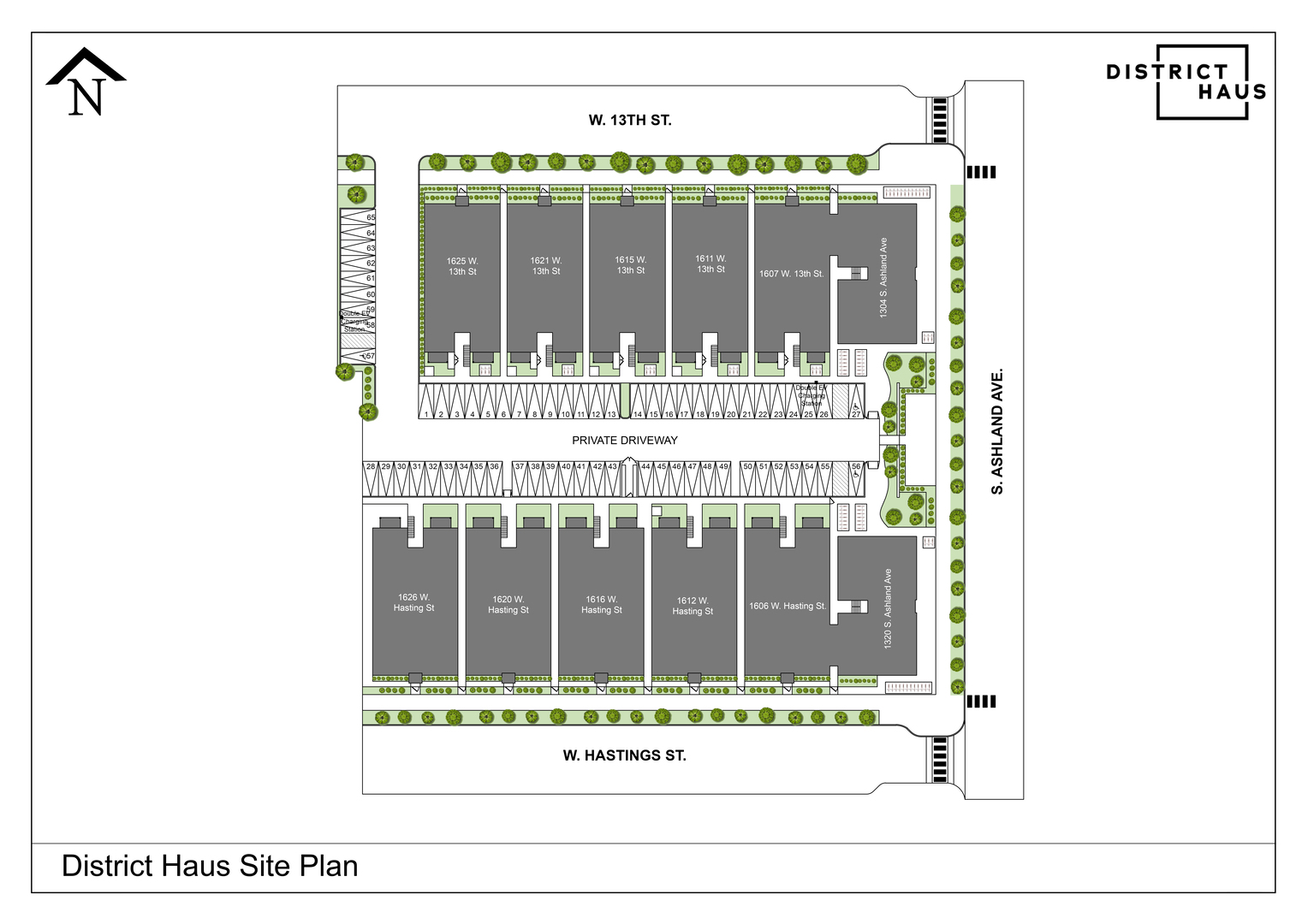 1615 W 13rd St #301 Chicago, IL 60608
