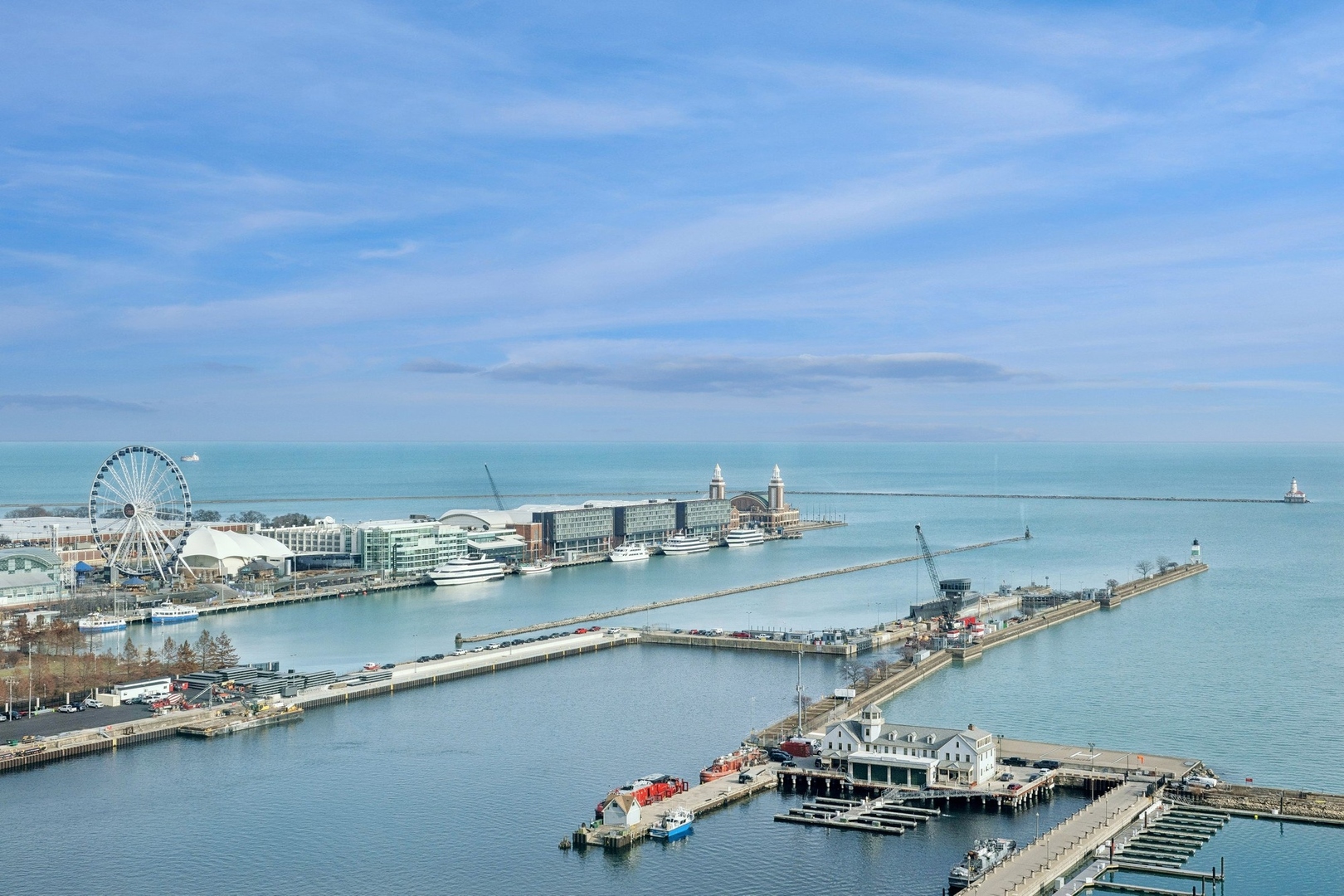 211 N Hbr Dr #1706 Chicago, IL 60601