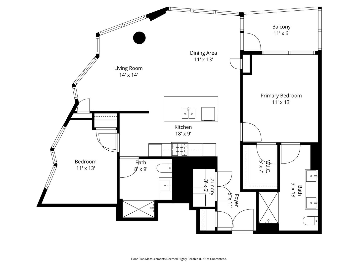 211 N Hbr Dr #1401 Chicago, IL 60601