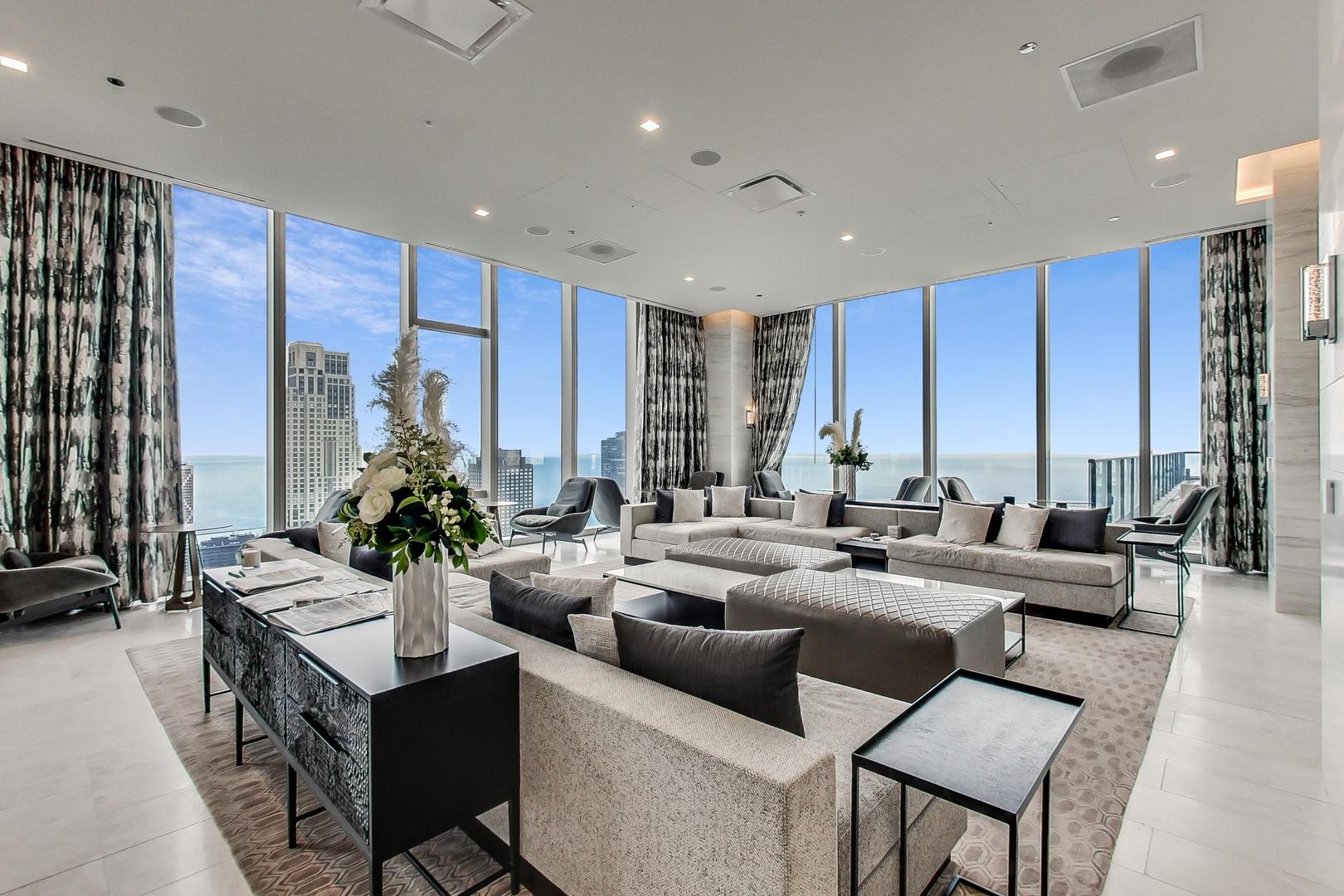 363 E Wacker Dr #3709 Chicago, IL 60601