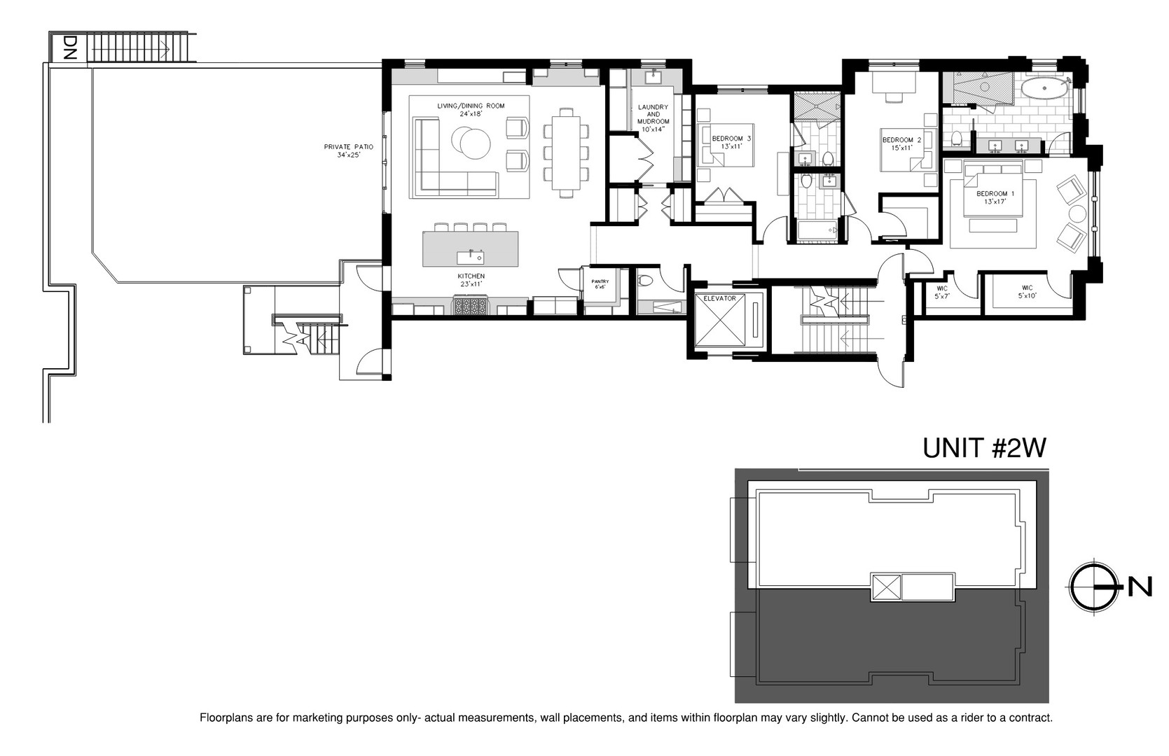 453 W Briar Pl #2W Chicago, IL 60657