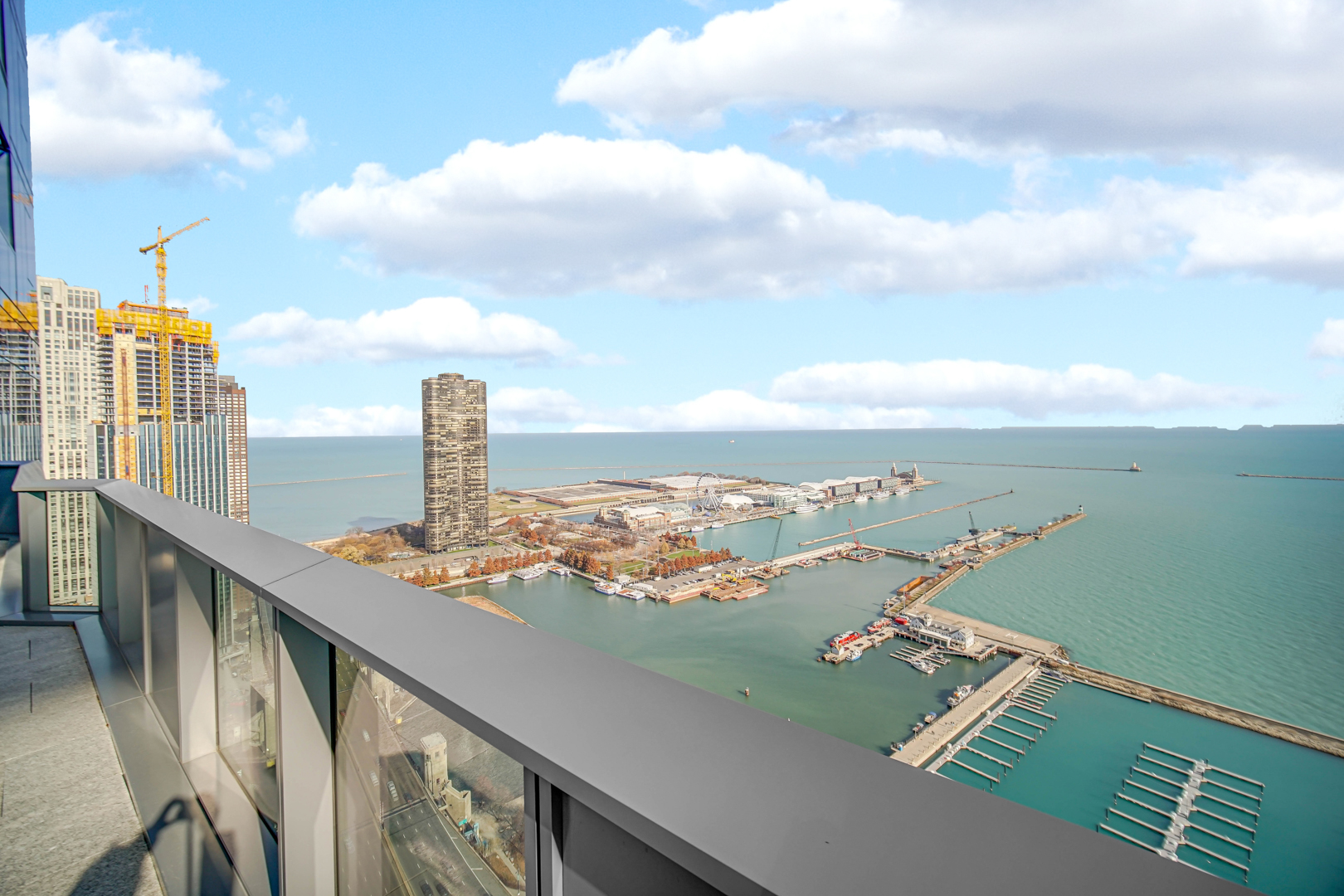 211 N Hbr Dr #1207 Chicago, IL 60601