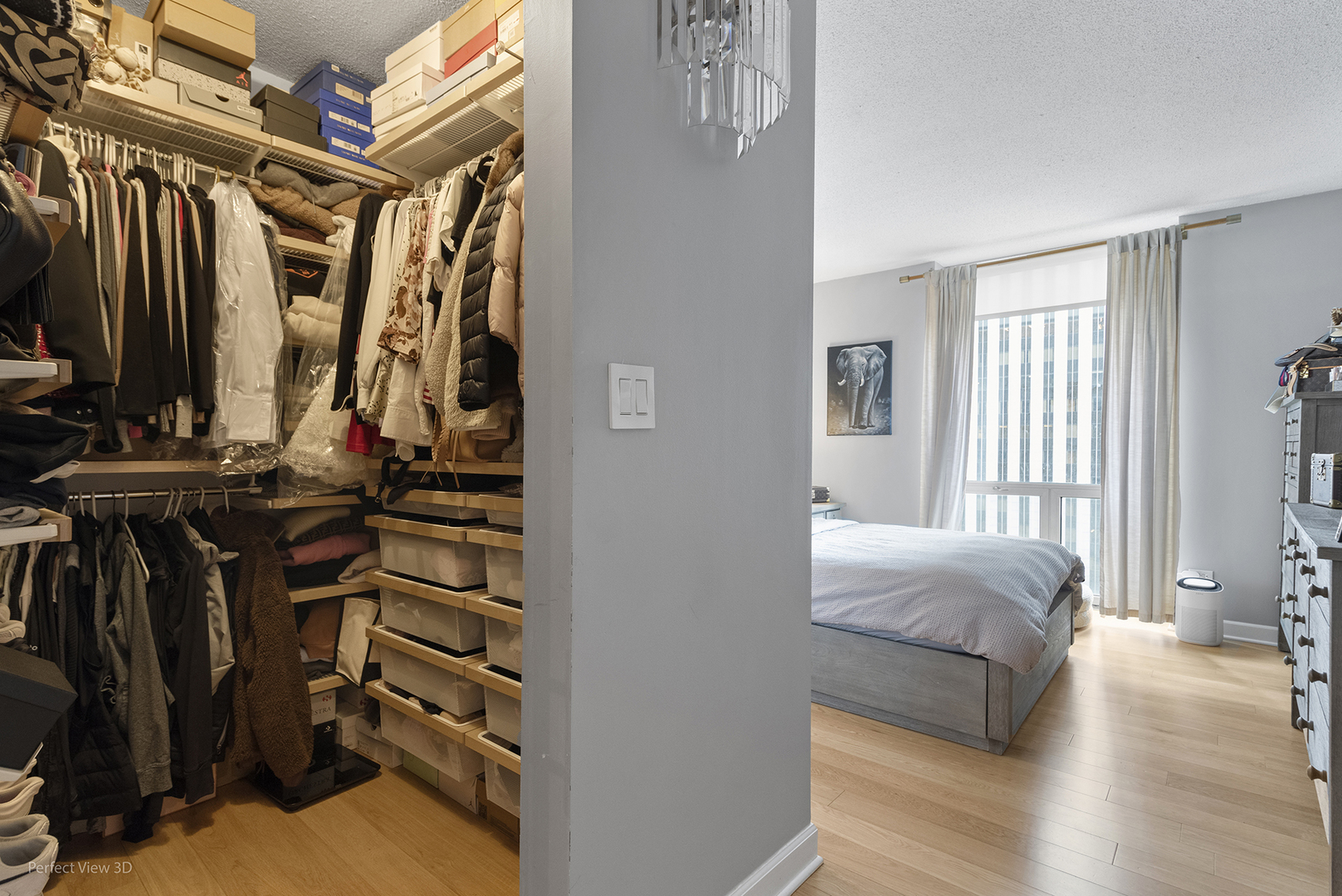 222 N Columbus Dr #1702 Chicago, IL 60601