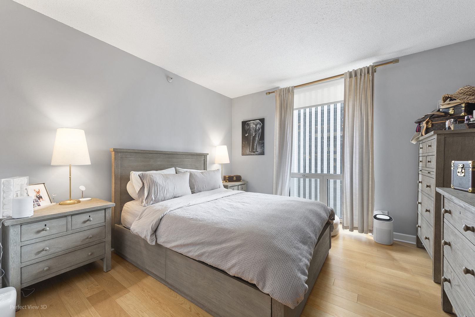 222 N Columbus Dr #1702 Chicago, IL 60601