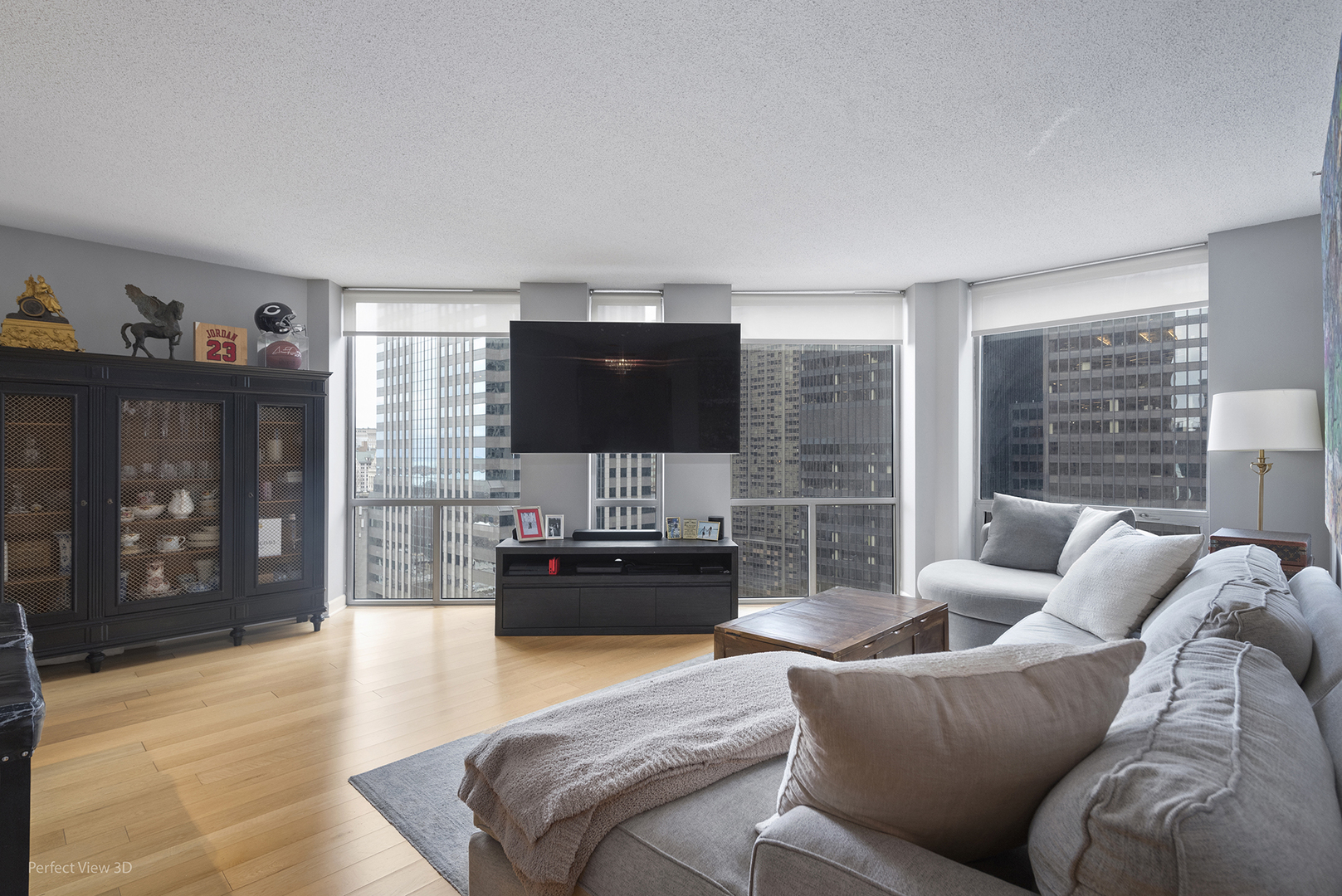 222 N Columbus Dr #1702 Chicago, IL 60601