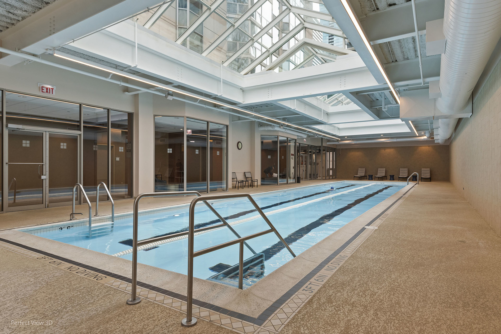 222 N Columbus Dr #1702 Chicago, IL 60601