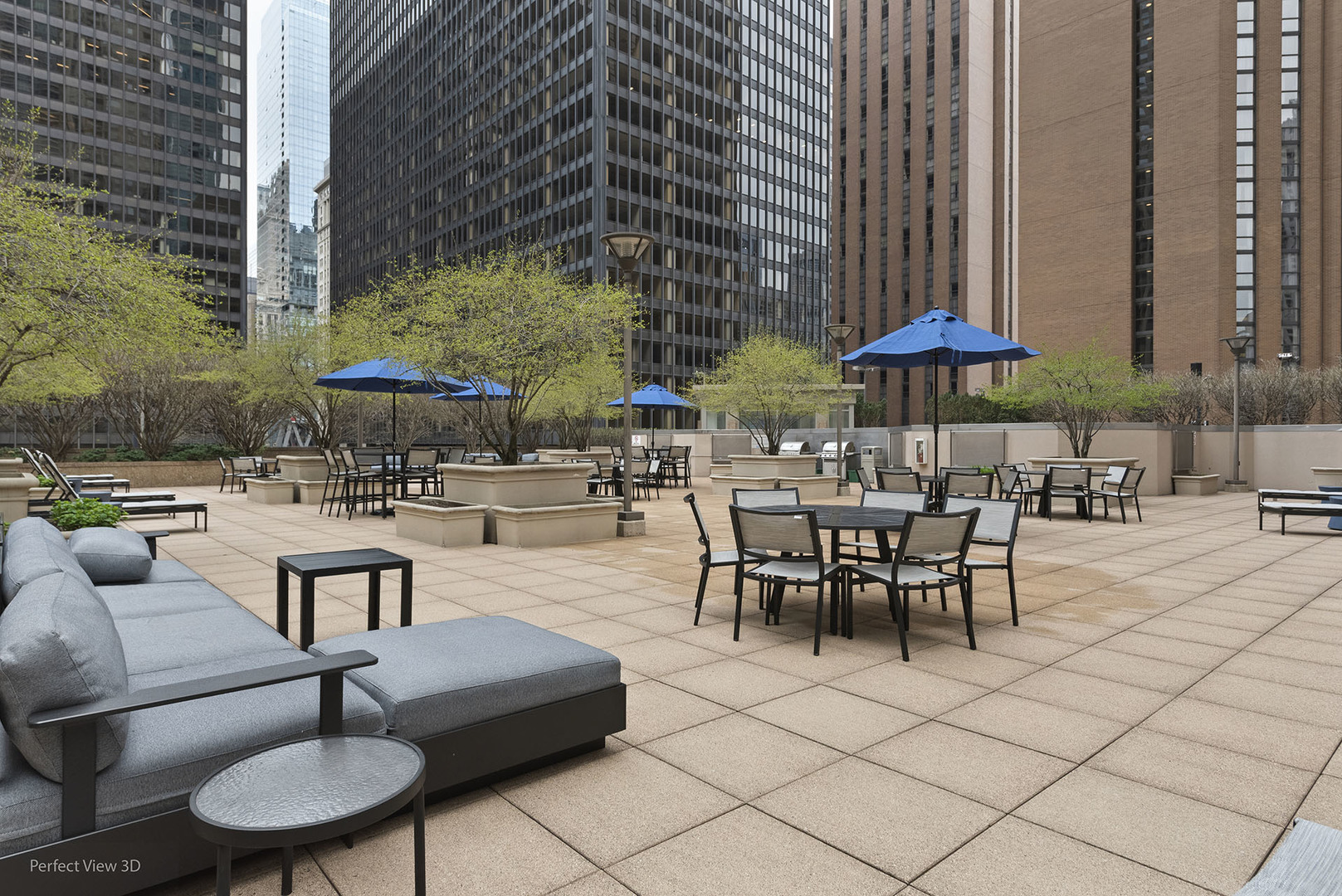 222 N Columbus Dr #1702 Chicago, IL 60601