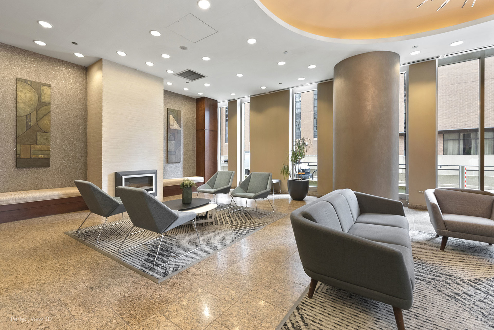 222 N Columbus Dr #1702 Chicago, IL 60601