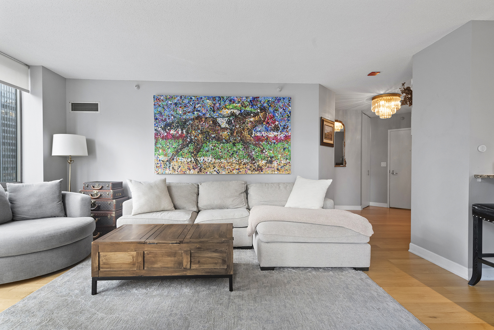 222 N Columbus Dr #1702 Chicago, IL 60601