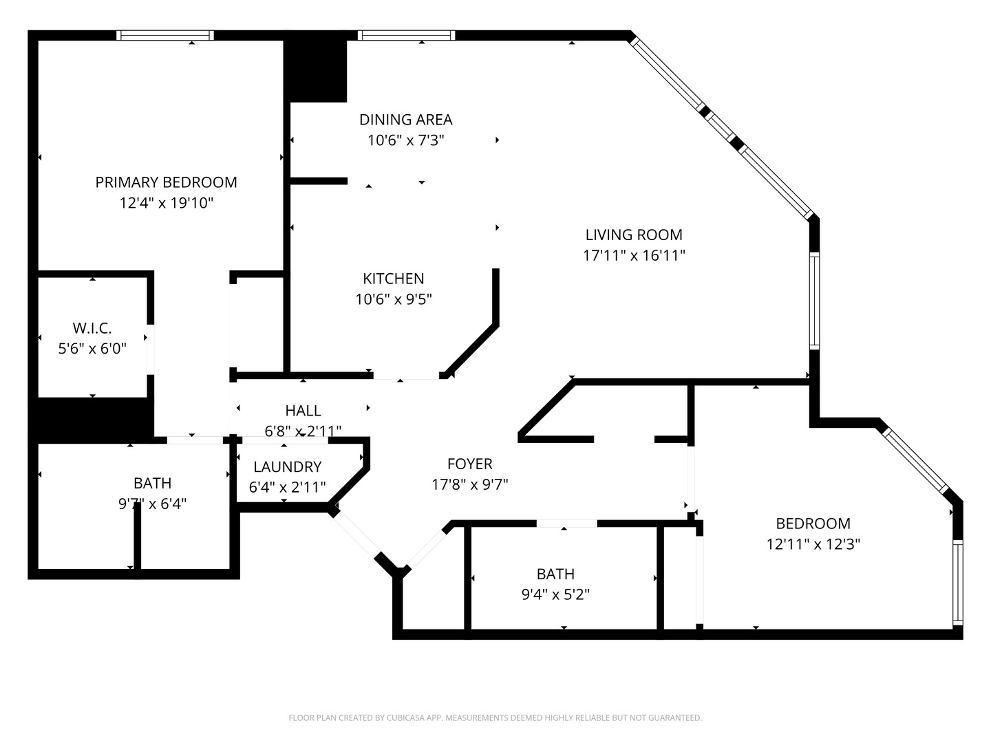 222 N Columbus Dr #1702 Chicago, IL 60601