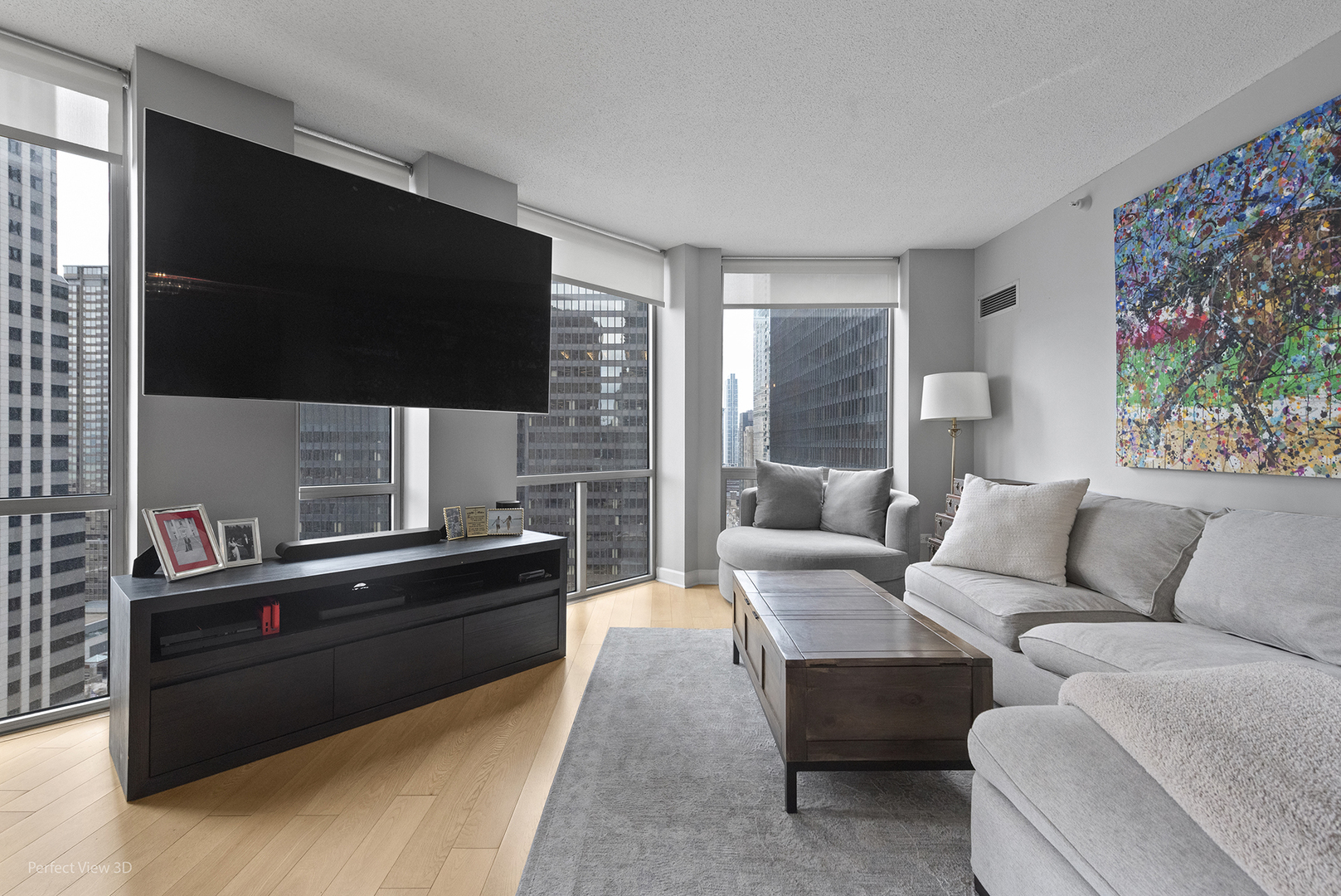 222 N Columbus Dr #1702 Chicago, IL 60601