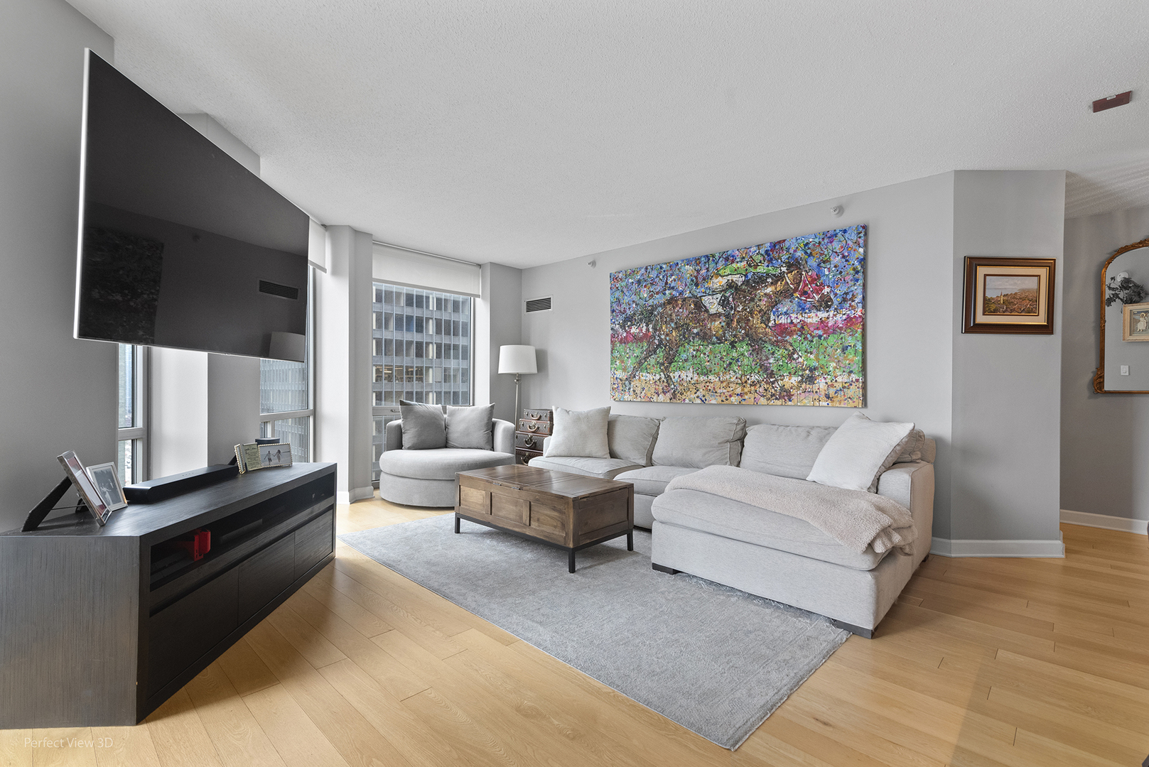 222 N Columbus Dr #1702 Chicago, IL 60601