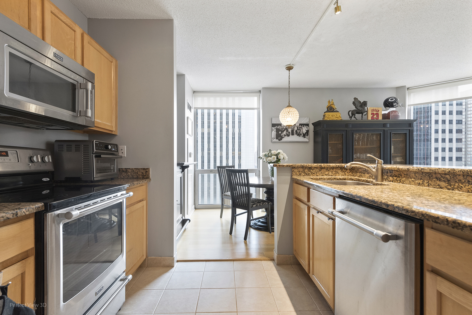 222 N Columbus Dr #1702 Chicago, IL 60601