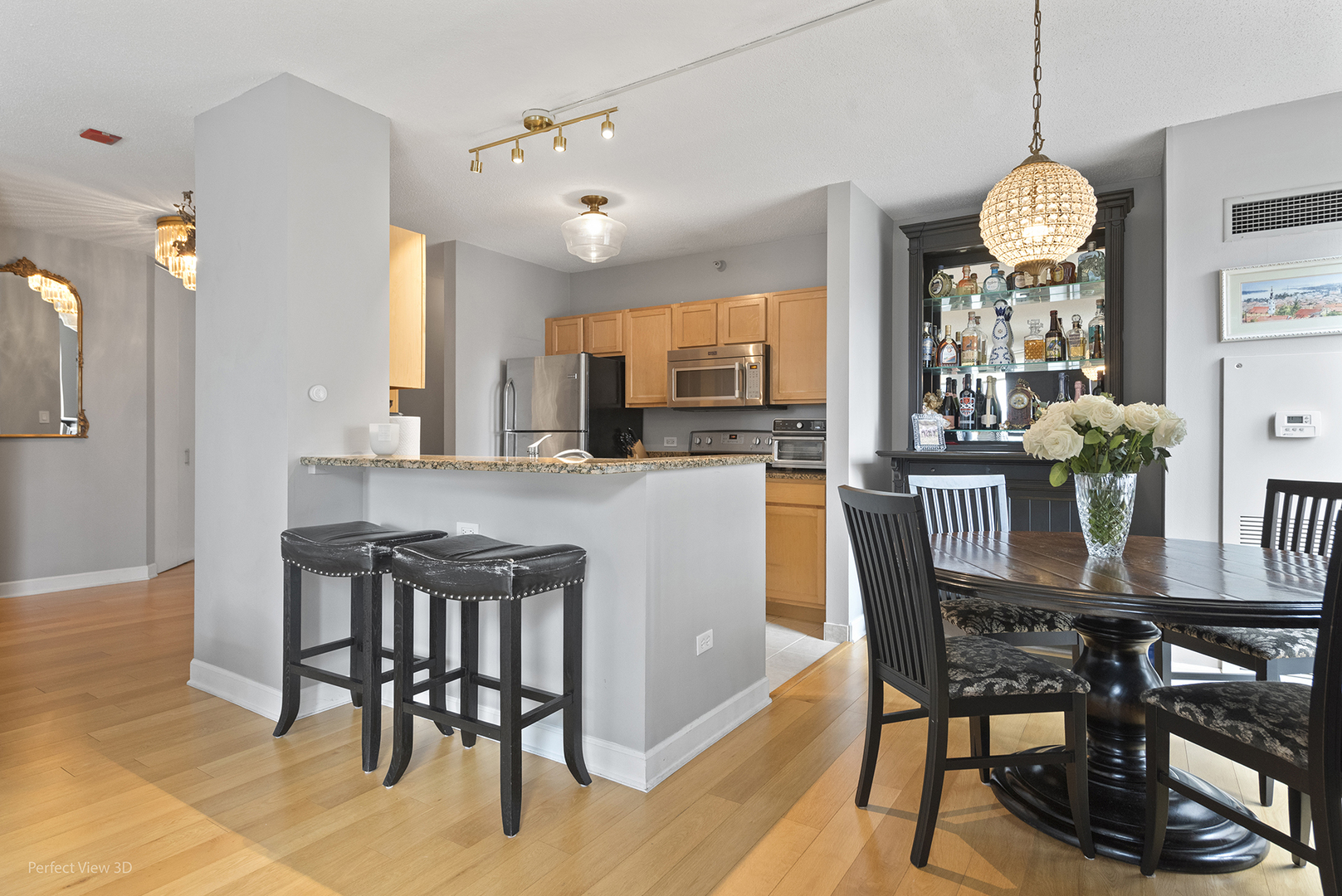 222 N Columbus Dr #1702 Chicago, IL 60601