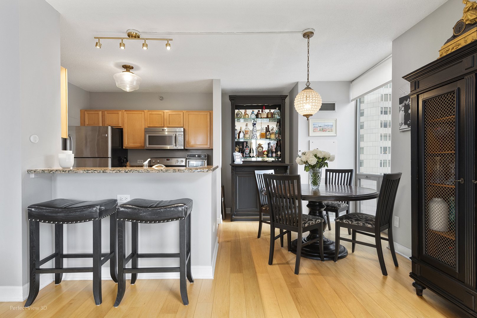 222 N Columbus Dr #1702 Chicago, IL 60601