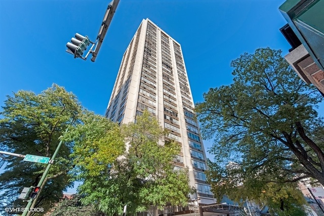 70 W BURTON Pl #2407