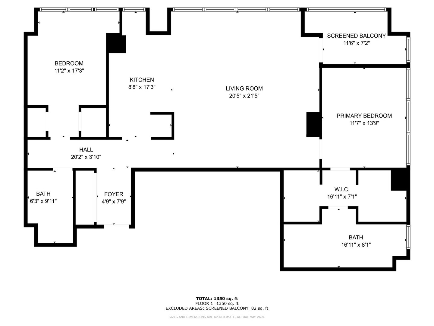 8 E Randolph St #1604
