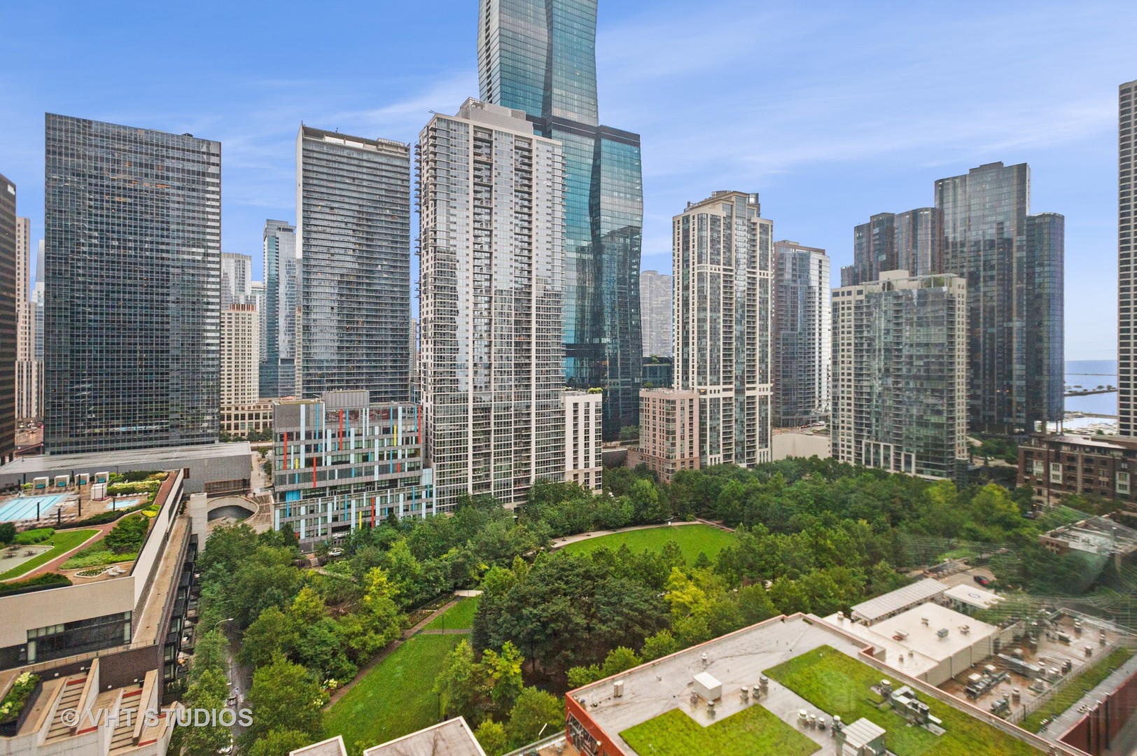 340 E Randolph St #1506 Chicago, IL 60601