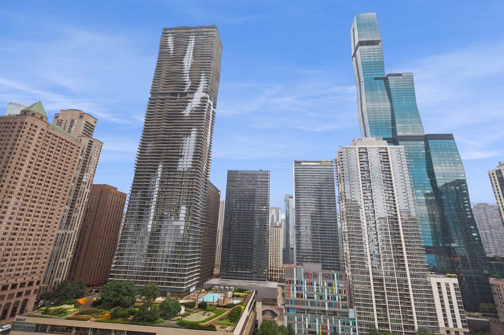 340 E Randolph St #1506 Chicago, IL 60601