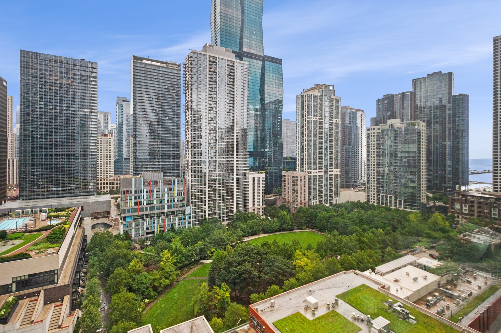 340 E Randolph St #1506 Chicago, IL 60601