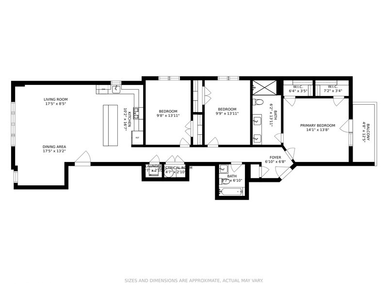 6242 S Greenwood Ave #4S Chicago, IL 60637