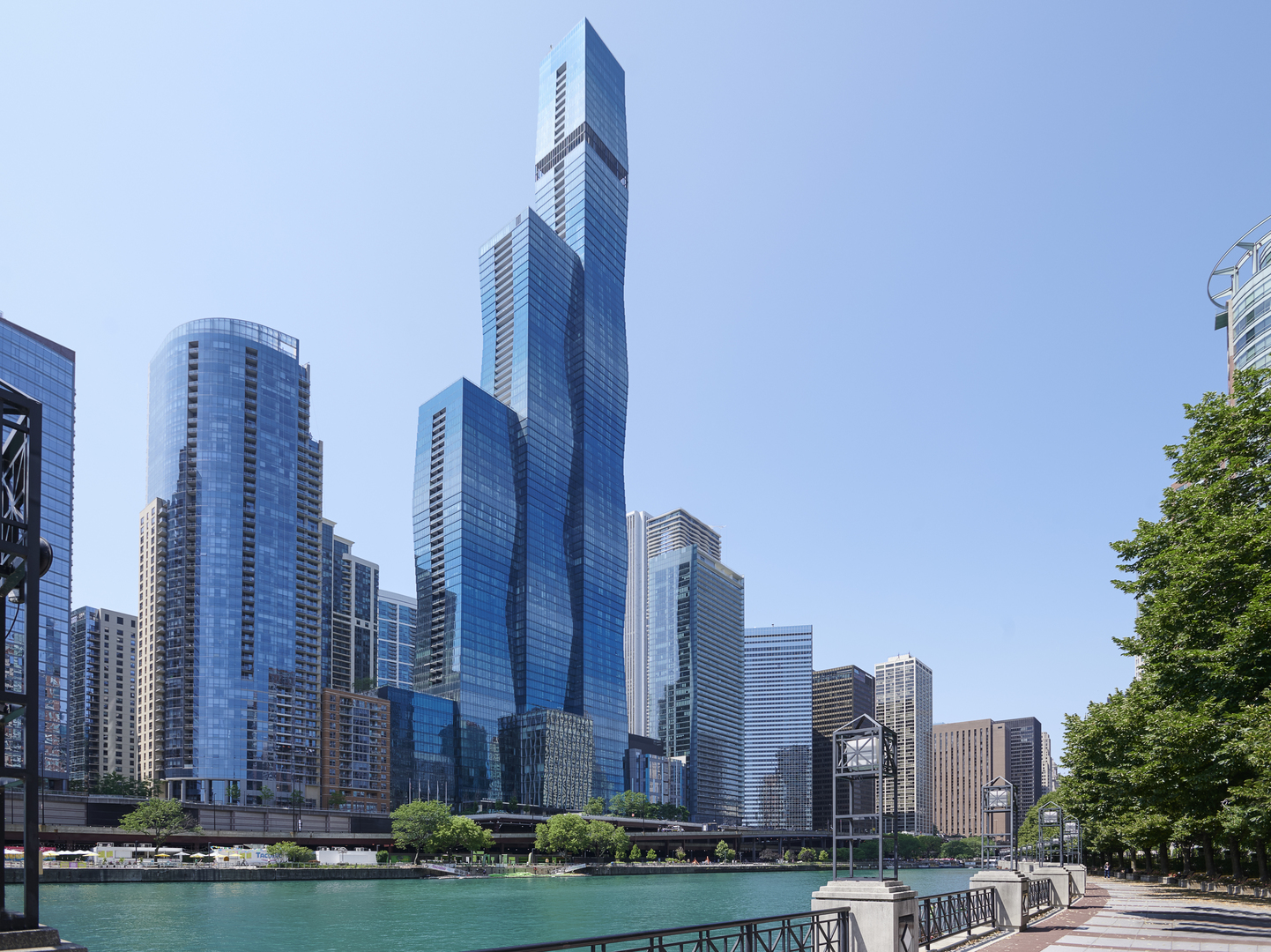363 E Wacker Dr #4308