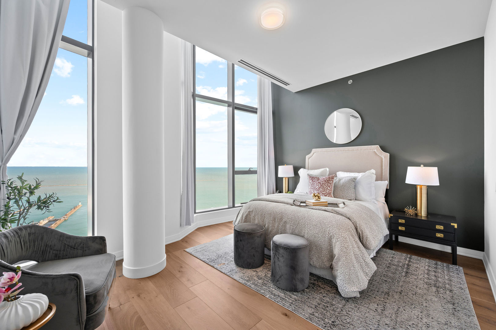 211 N Hbr Dr #4602 Chicago, IL 60601