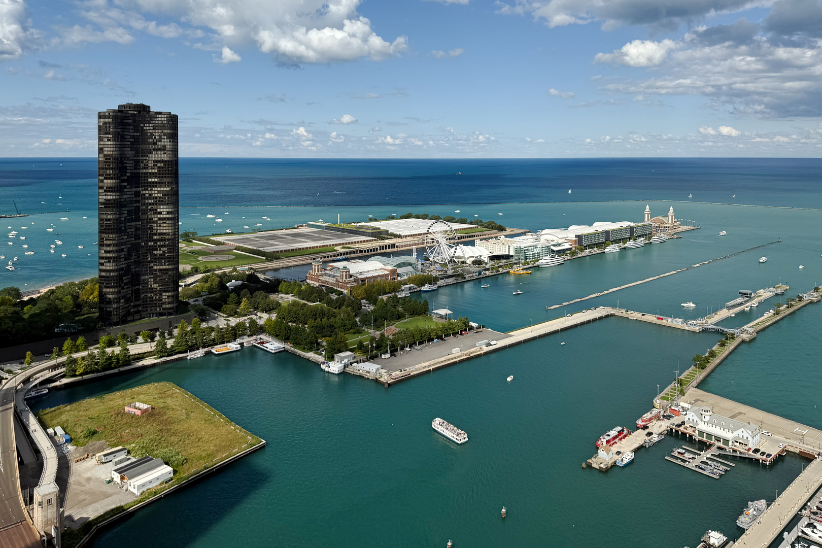 211 N Hbr Dr #4602 Chicago, IL 60601