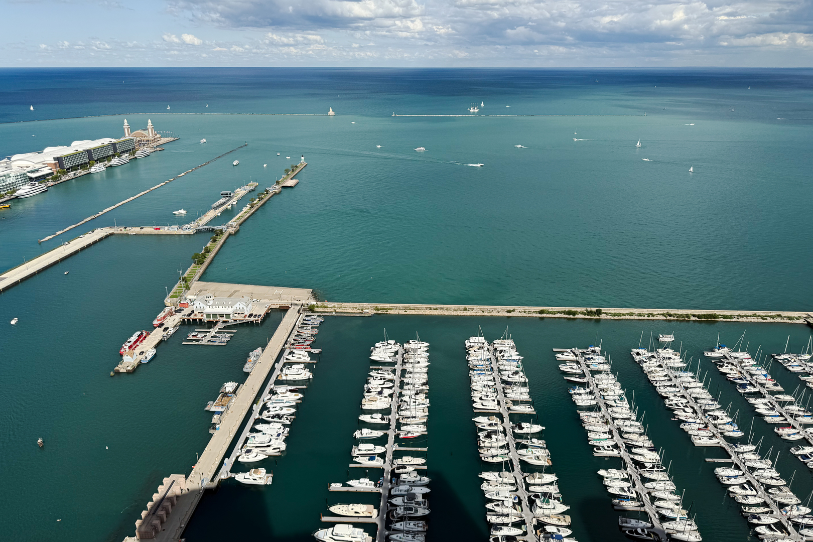 211 N Hbr Dr #4602 Chicago, IL 60601