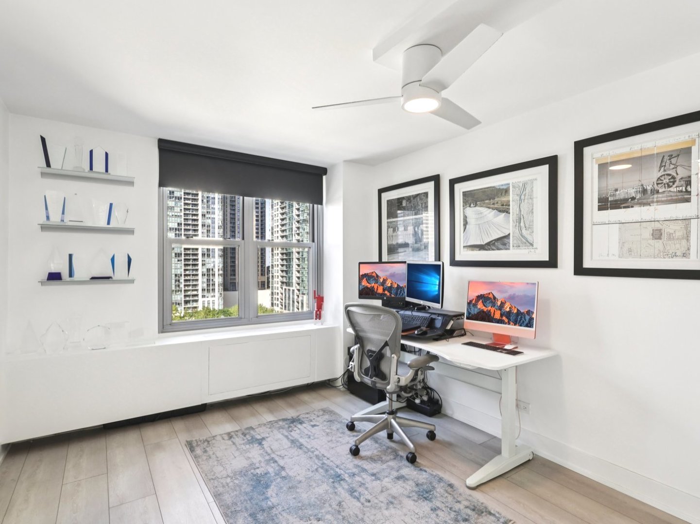 400 E Randolph St #1119-20 Chicago, IL 60601