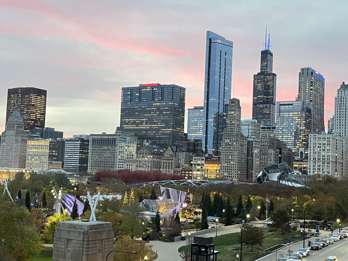 400 E Randolph St #1119-20 Chicago, IL 60601