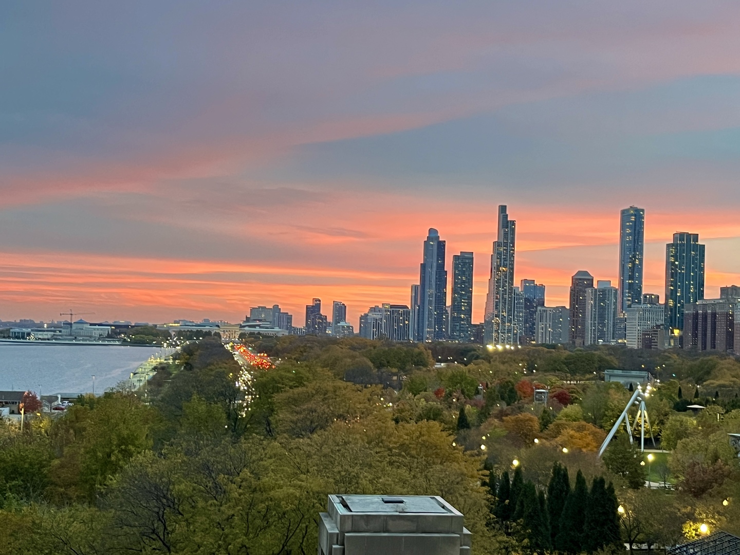 400 E Randolph St #1119-20 Chicago, IL 60601