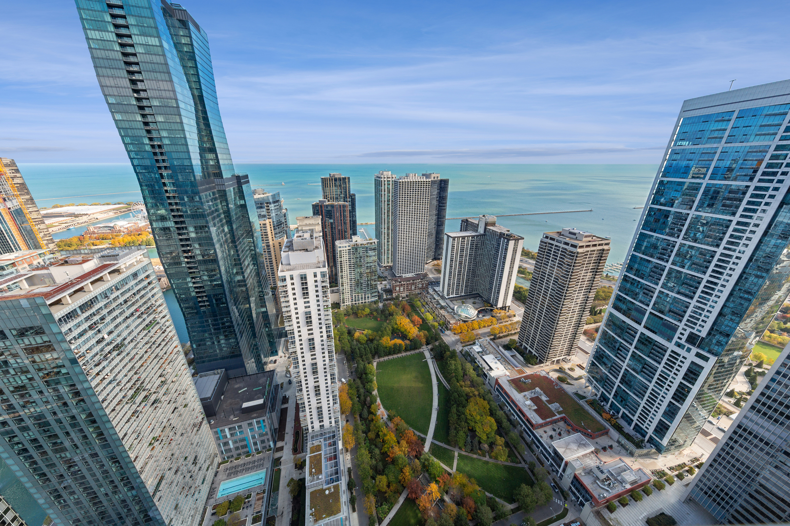 225 N Columbus Dr #5905 Chicago, IL 60601