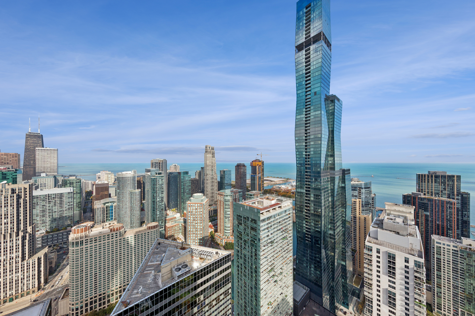 225 N Columbus Dr #5905 Chicago, IL 60601