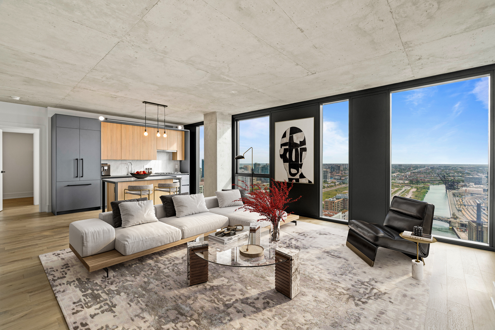 234 W Polk St #3701 Chicago, IL 60607