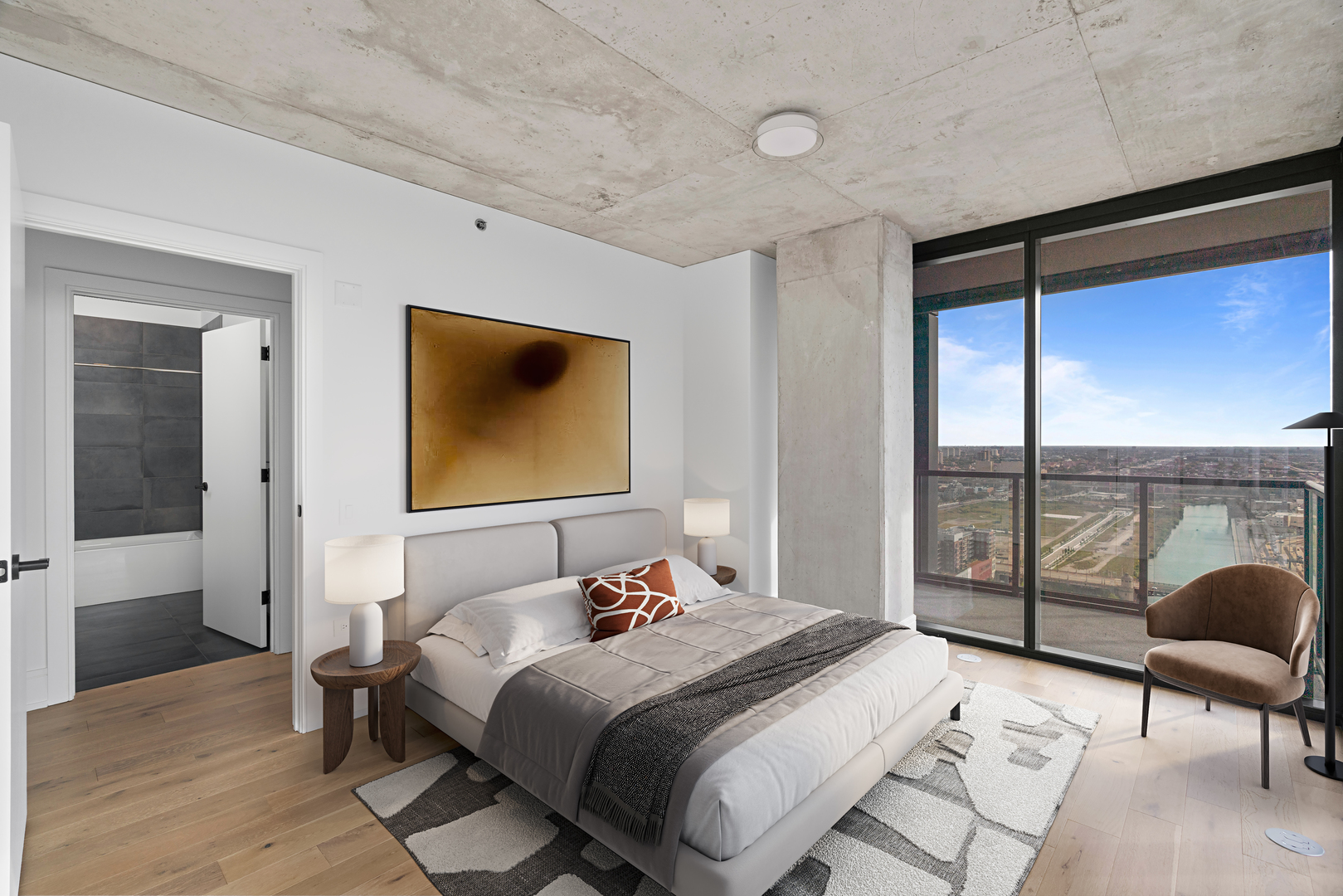 234 W Polk St #3701 Chicago, IL 60607