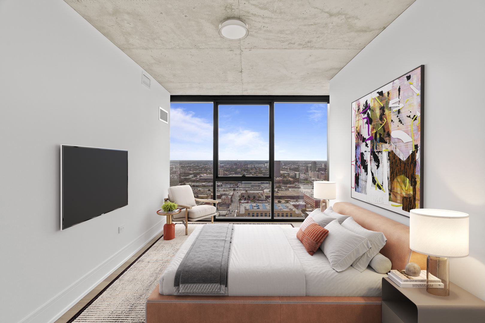 234 W Polk St #3701 Chicago, IL 60607